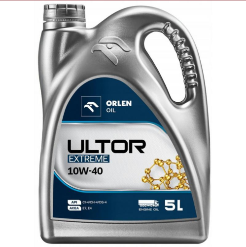 Orlen Ultor  Extreme 10W40 5L
